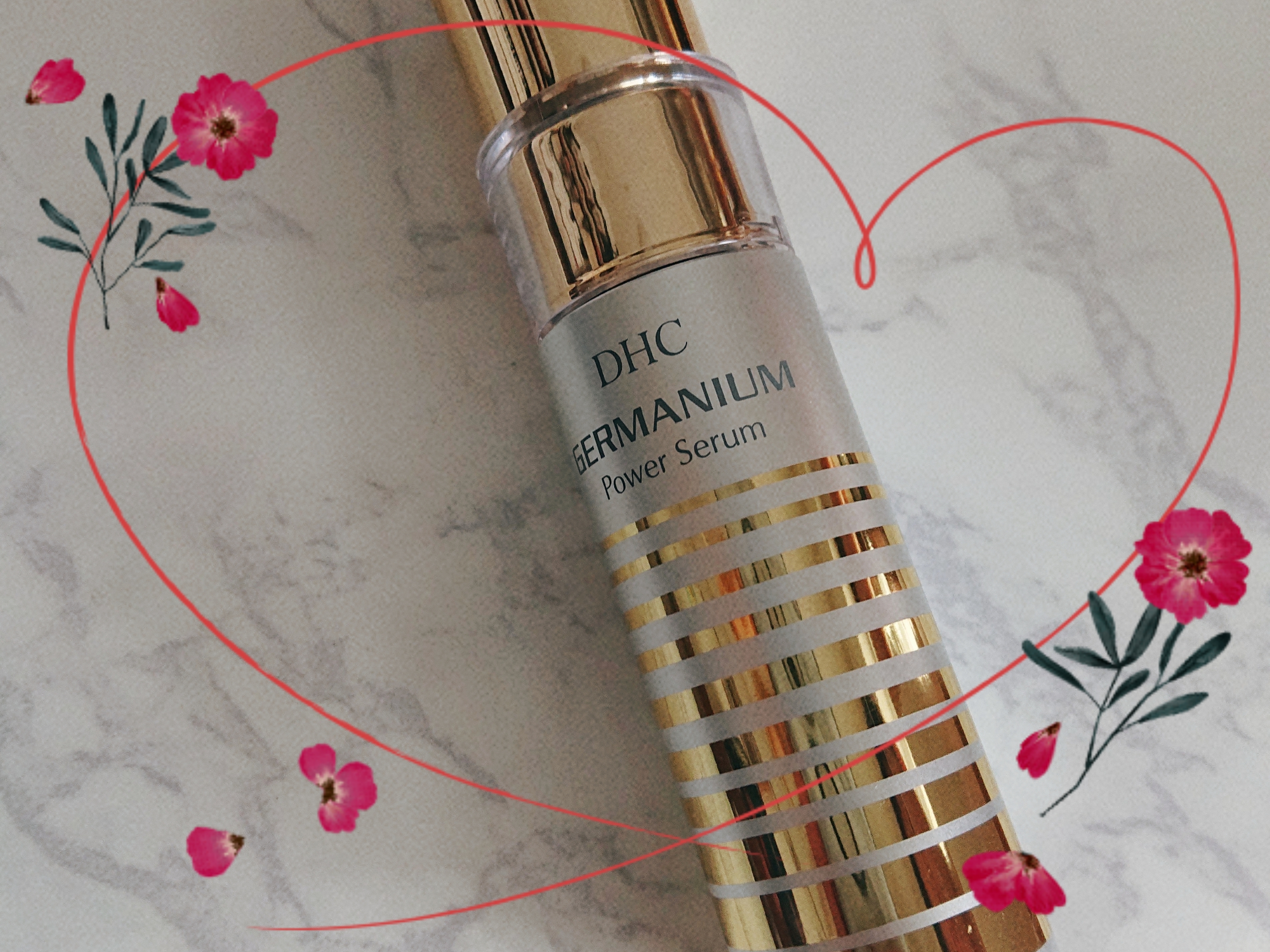 DHC(ディーエイチシー) GEパワーセラムの悪い口コミ・評判は？実際に