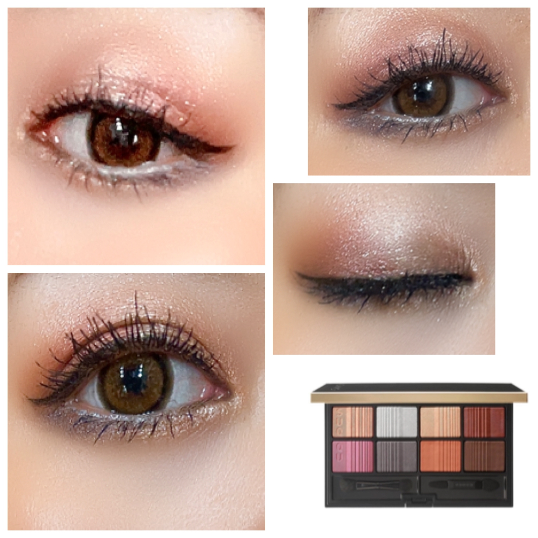 SUQQU(スック) 2020 ホリデー アイシャドウ コンパクトの悪い口コミ