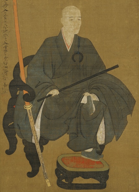 一休さん」こと一休宗純は後小松天皇のご落胤だった？破天荒な僧侶