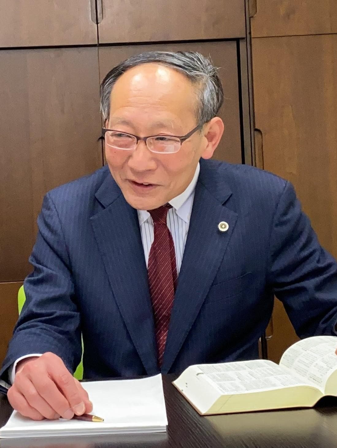 降旗 順一郎弁護士（弁護士法人コモンズ法律事務所） - 東京都千代田区