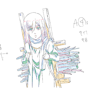 TVアニメ『進撃の巨人』The Final Season | アニメ原画のデジタル販売