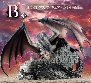 一番 くじ モンスターハンター 20th Anniversary B賞 ミラボレアス