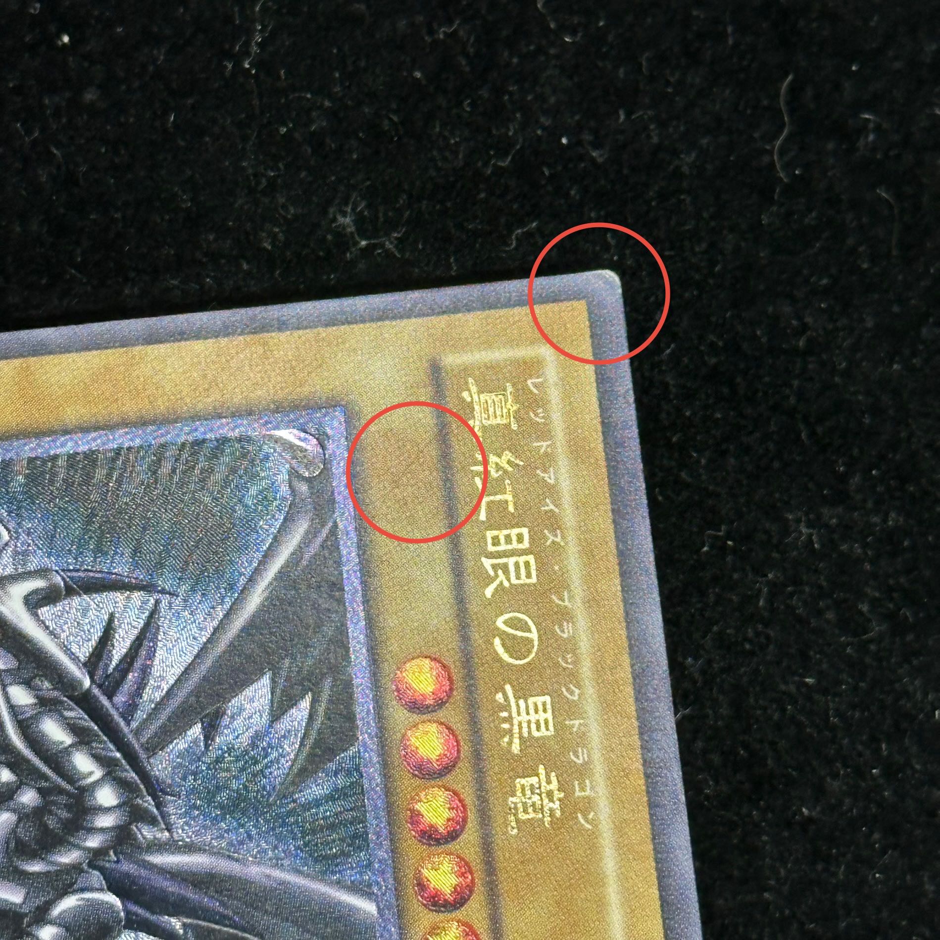 真紅眼の黒竜 レリーフ アルティメットレア 301-056 1枚の通販 土日祝