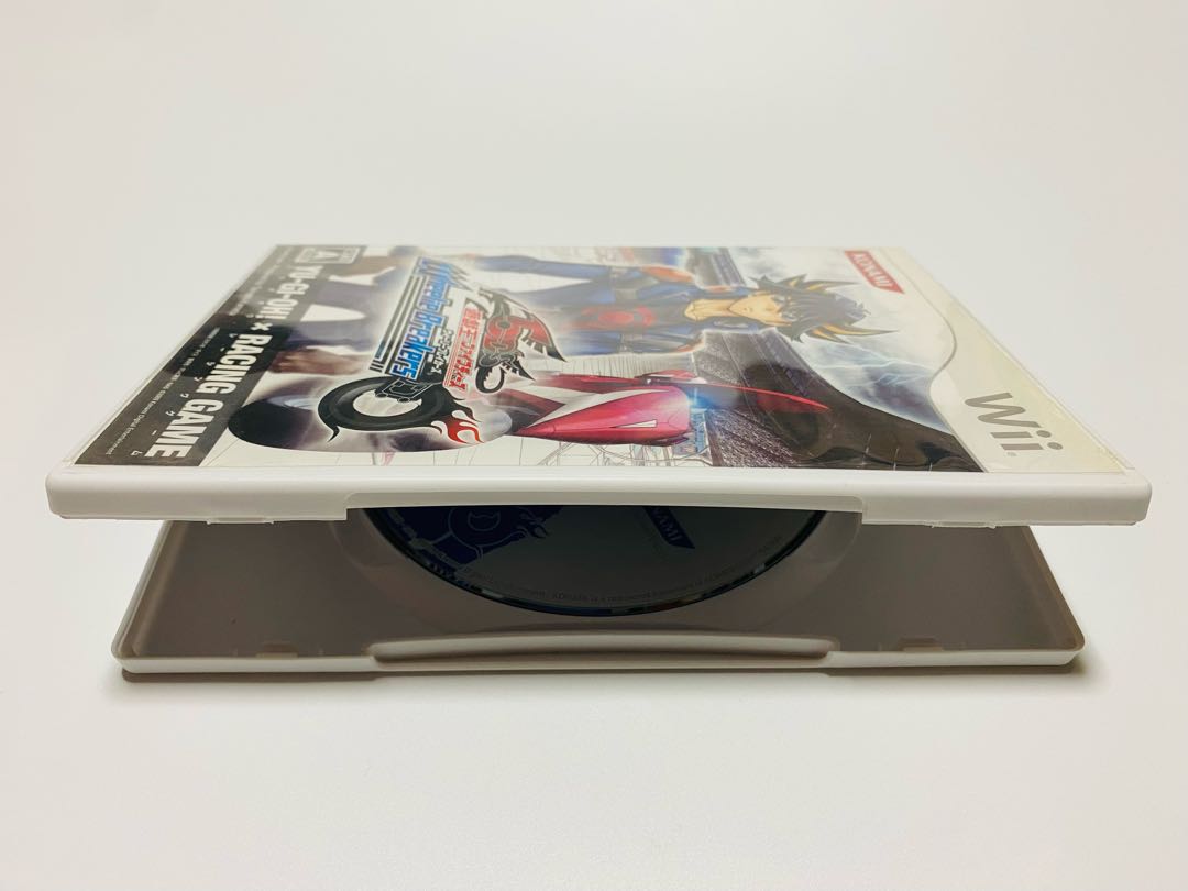 Wii］遊戯王 5D's Wheelie Breakersの通販 hitchhike（1627277517） | magi