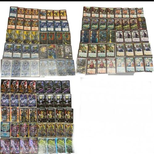 デュエマ 引退品 2014年ゲートボール デッキ まとめ売り デュエマ 引退