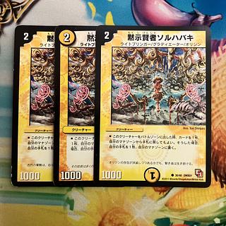 黙示賢者ソルハバキ C 30/40 1枚の通販 カチュア（1069842949） | magi