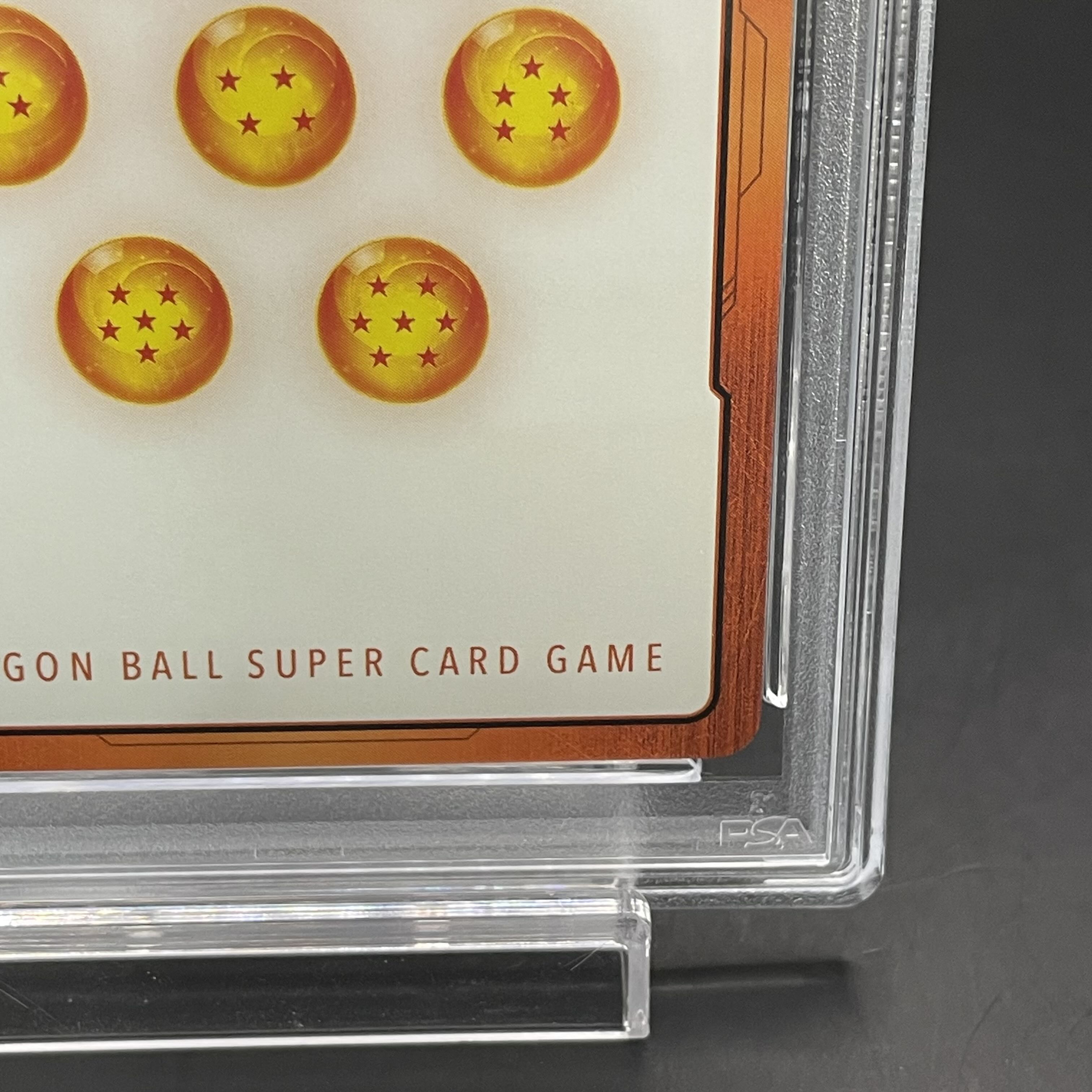 PSA10】孫悟空 パラレル エナジーマーカーパック01 PROMO E01-01 1枚