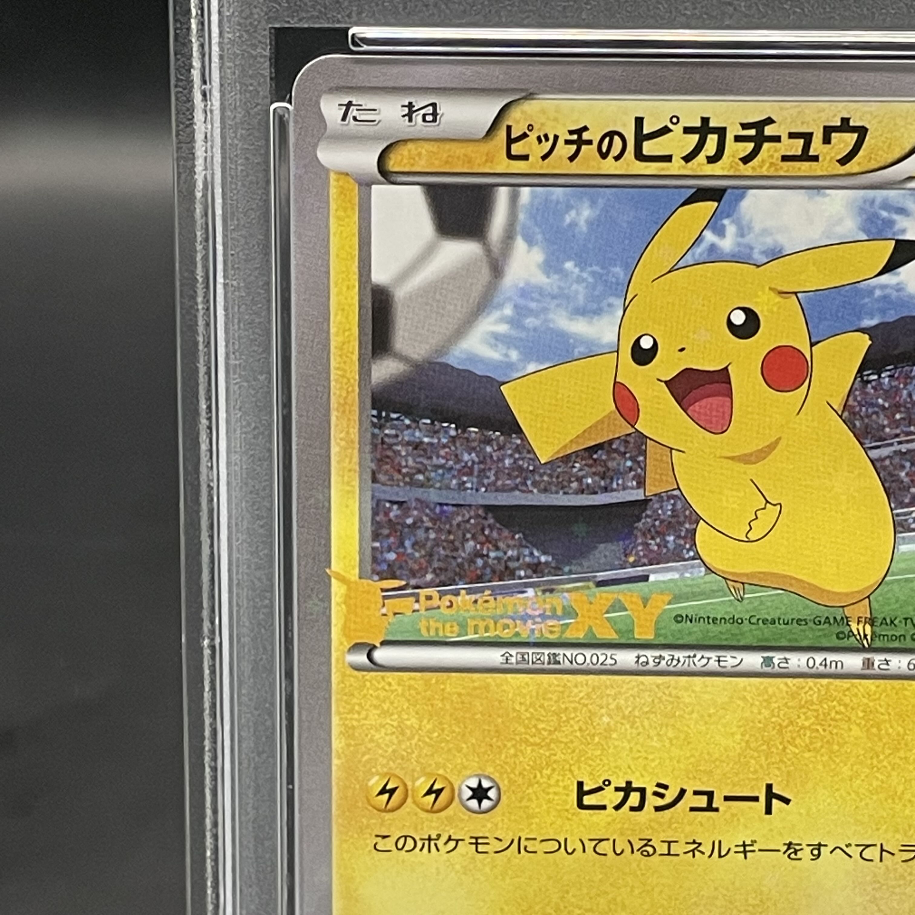 PSA10】ピッチのピカチュウ PROMO XY-P 1枚の通販 土日祝休@magi公式