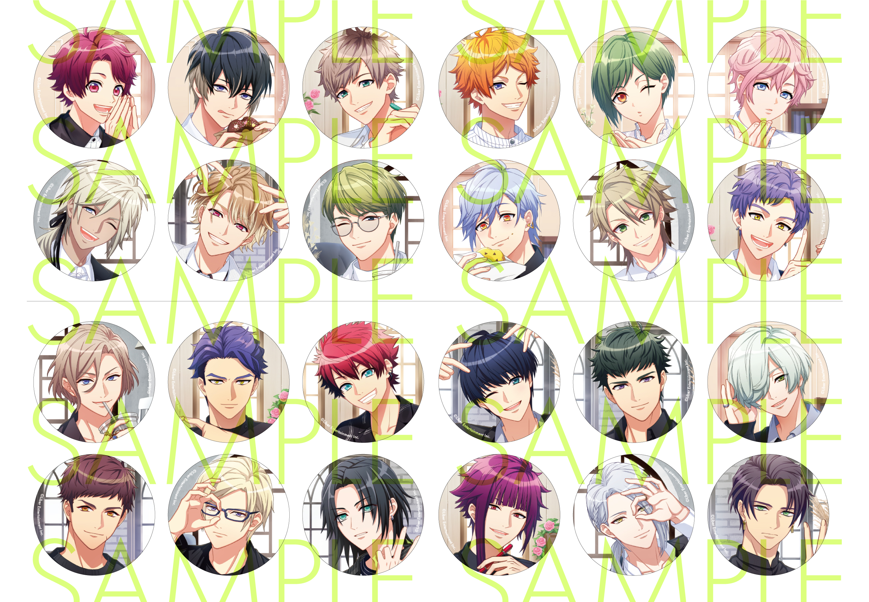 公式】A3！（エースリー）