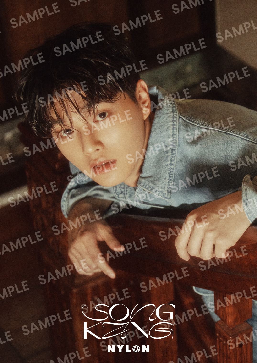 FASHION] 大きな誌面にDVD動画と思う存分どっぷり浸れる！ 韓国人俳優