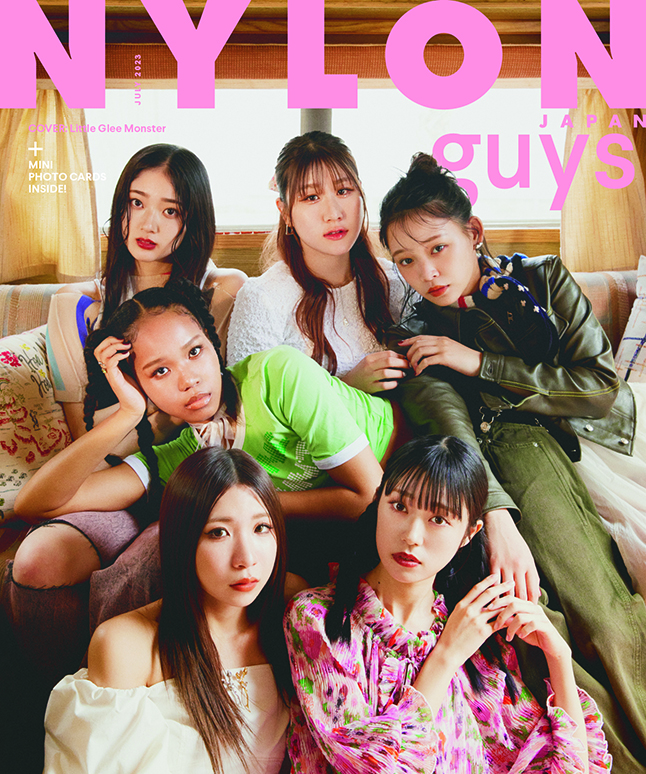 FASHION] King & Prince《永瀬廉》《髙橋海人》 2人揃って雑誌初登場