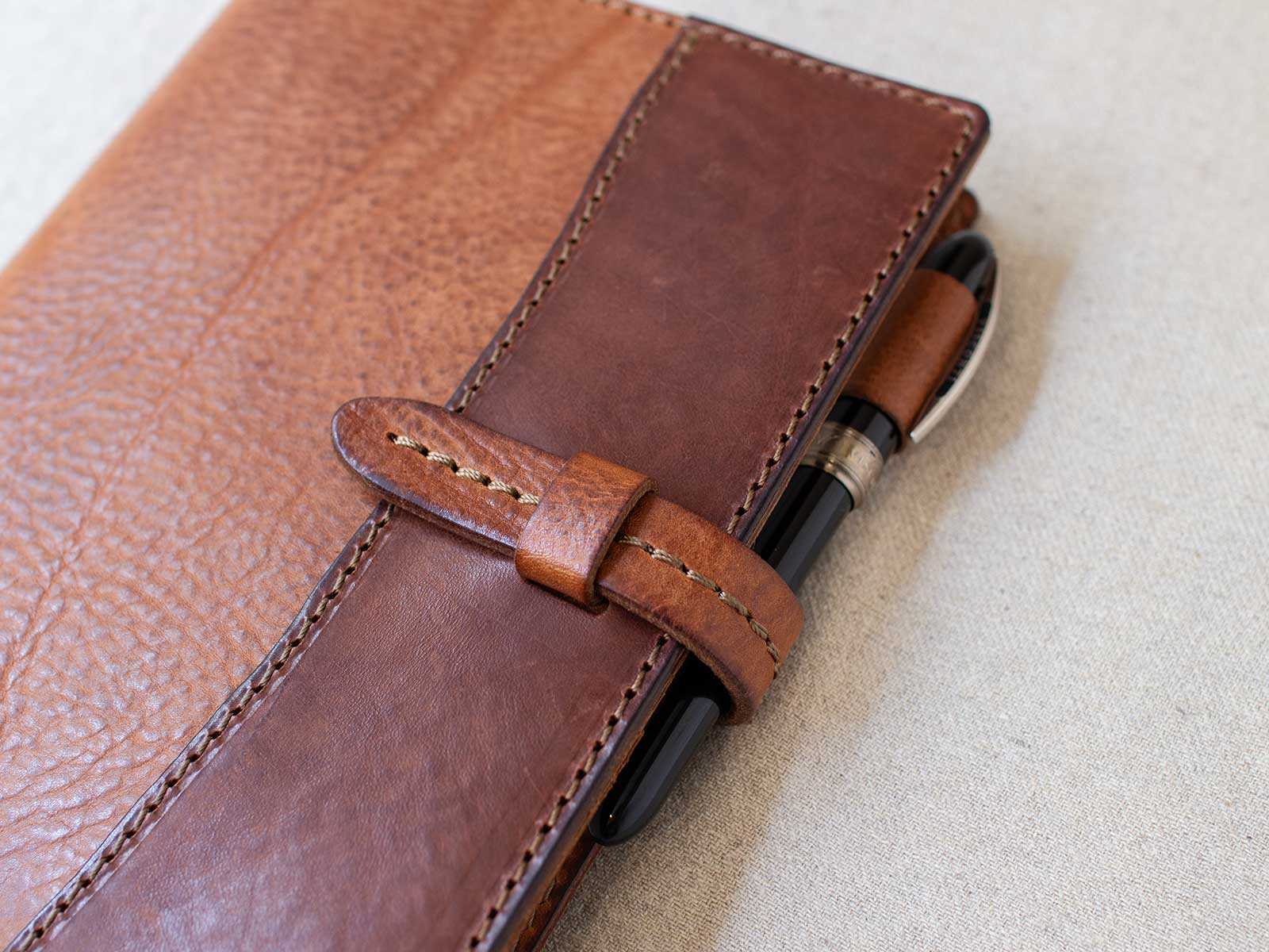 プリモ手帳カバー（A5） |analogico（アナロジコ）