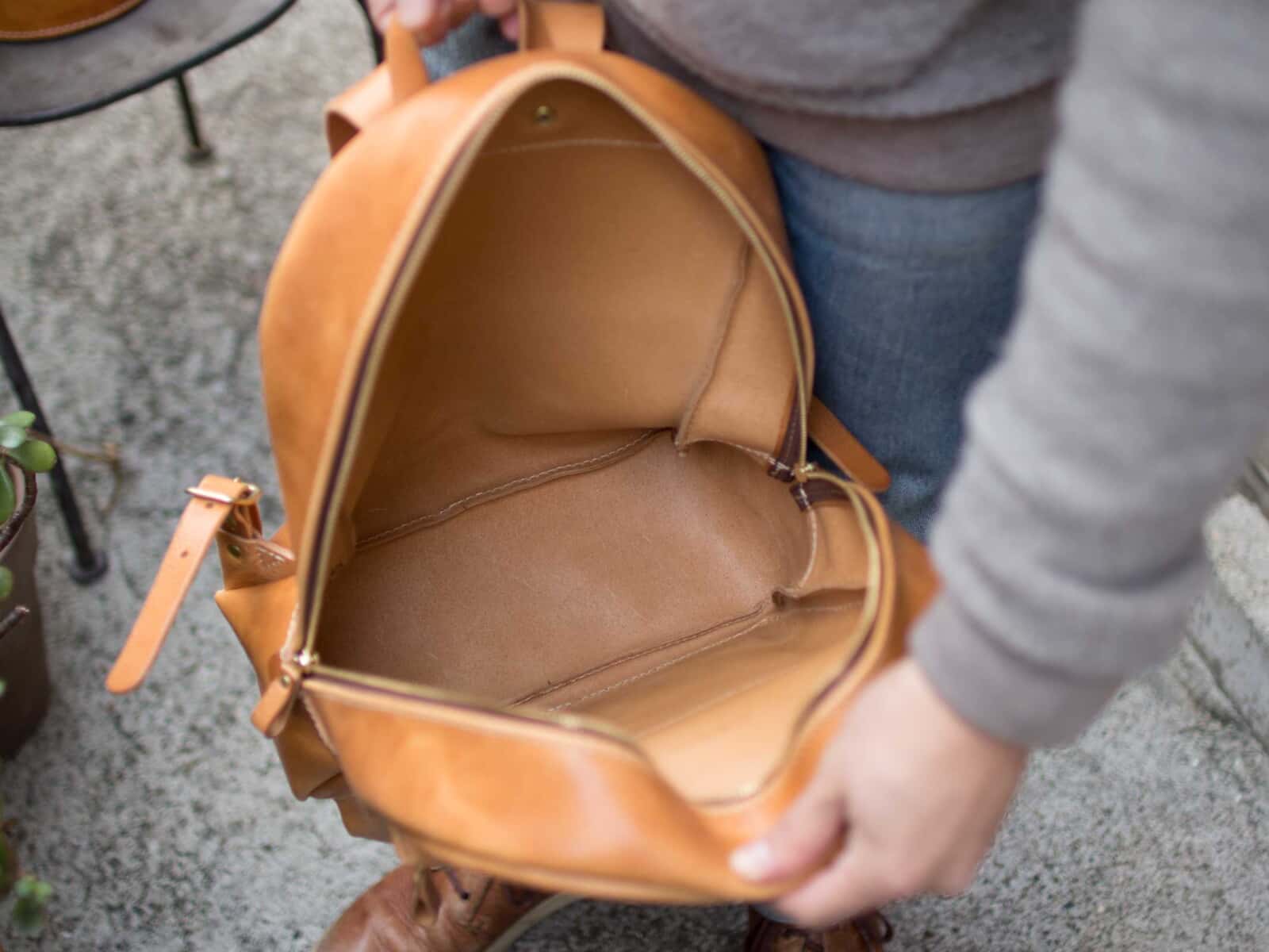 デイパック M |analogico（アナロジコ）