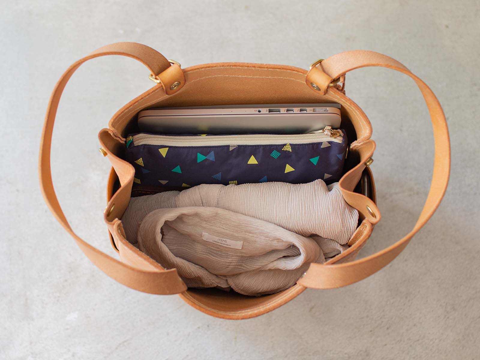 トートリュック M |analogico（アナロジコ）