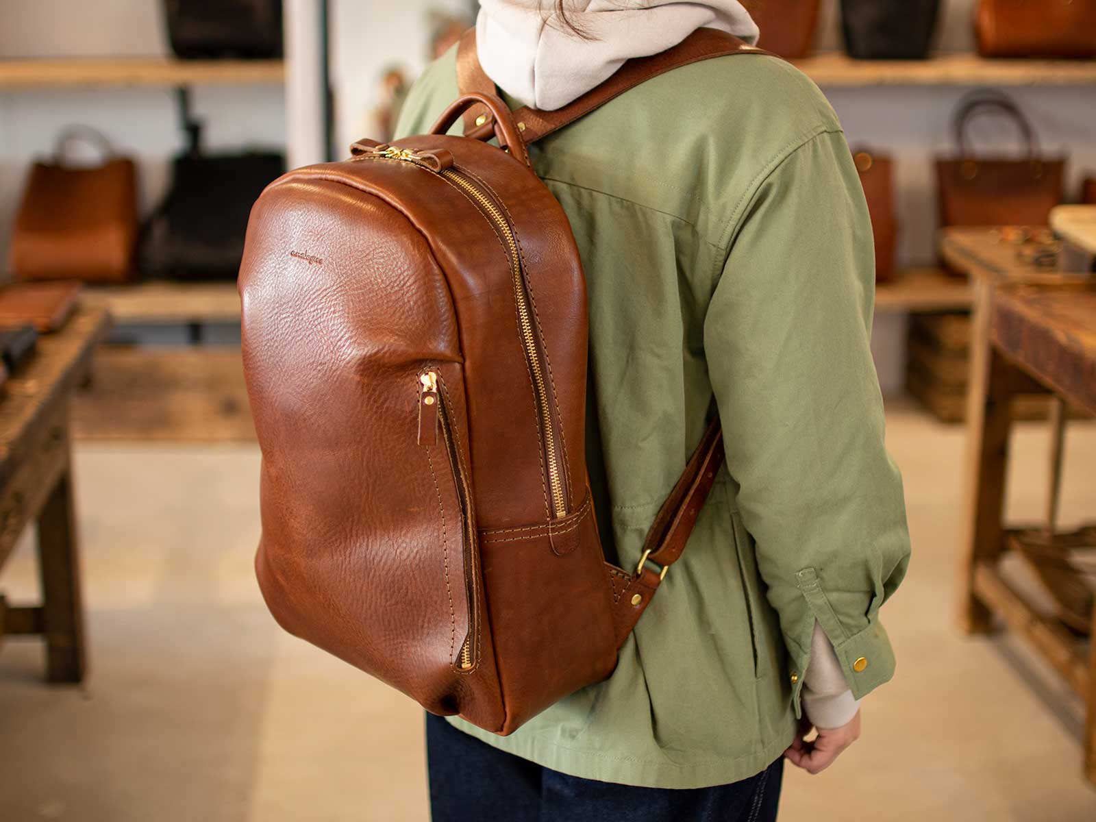 エアーズリュック M |analogico（アナロジコ）