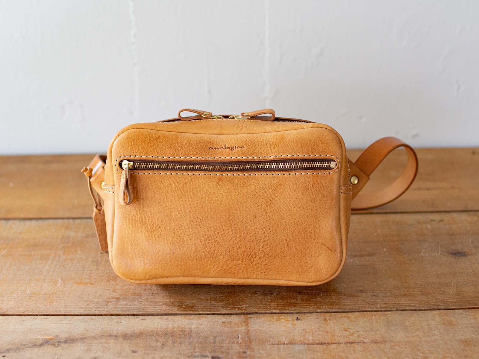 ウエストポーチ |analogico（アナロジコ）