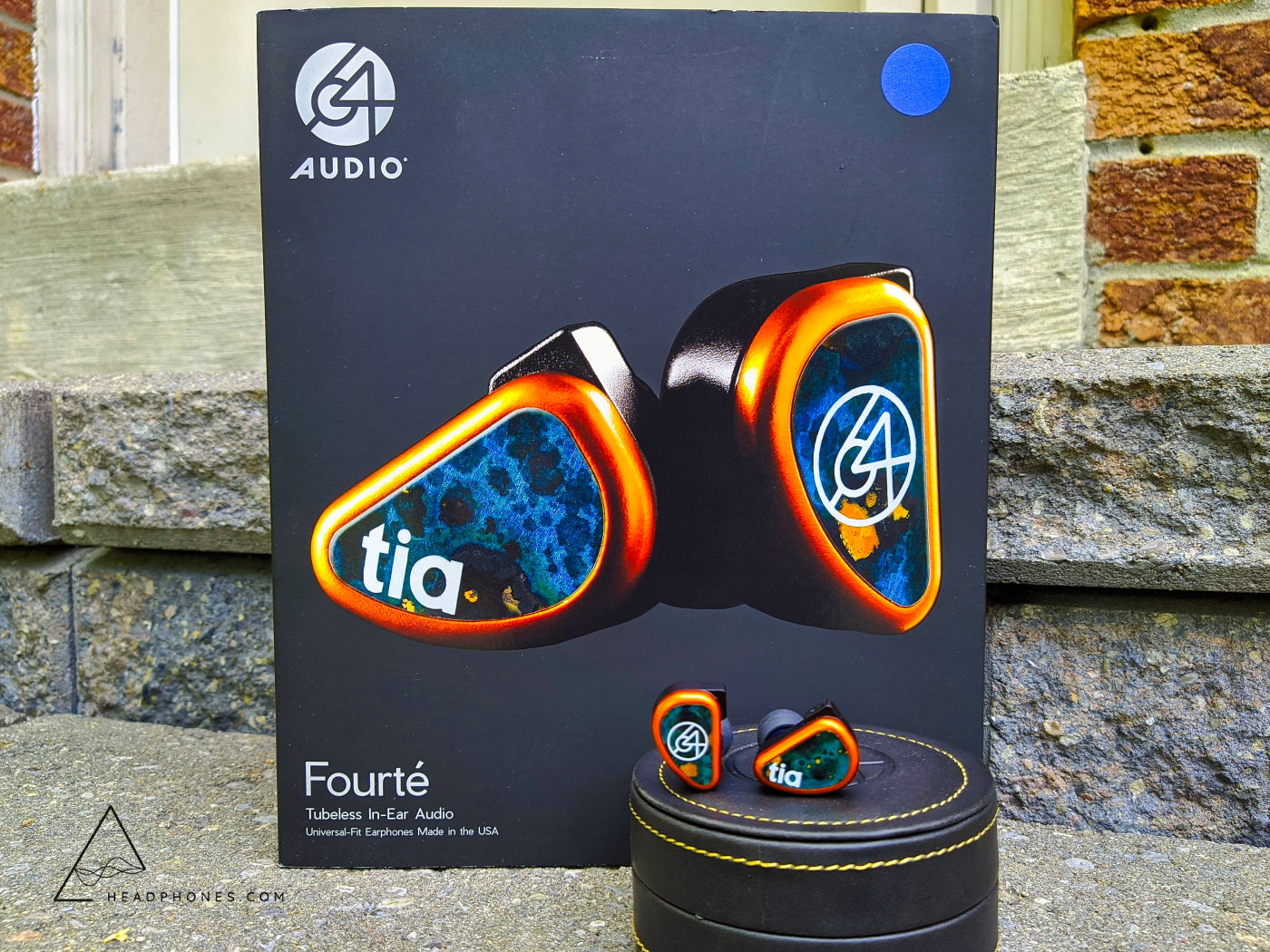 64 Audio tia Fourte Review: A Swing and a Miss – Headphones.com