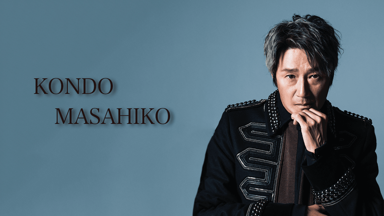 special | 近藤真彦