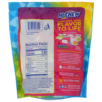 HI-CHEW Acai, Kiwi, Dragonfruit, Pineapple Tropical Mix Sup - 12.7