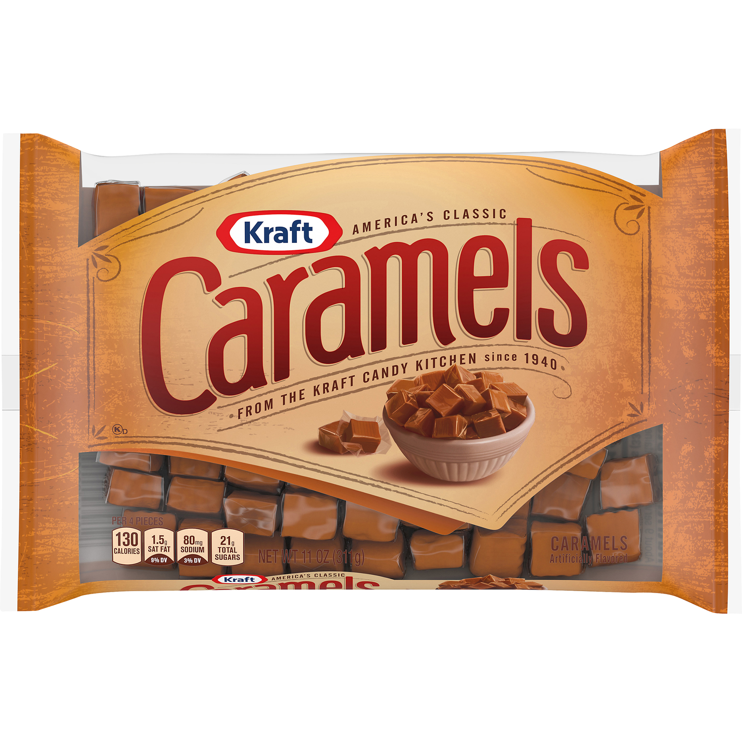 Kraft Caramels - Lunds & Byerlys