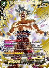Ultra Instinct Son Goku, State of the Gods BT23-140 Prices