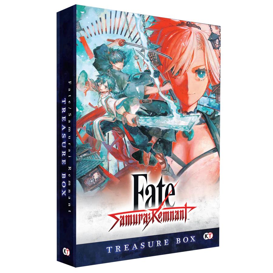 Nintendo Switch switch Fate/Samurai Remnant TREASURE BOX Amazon.co