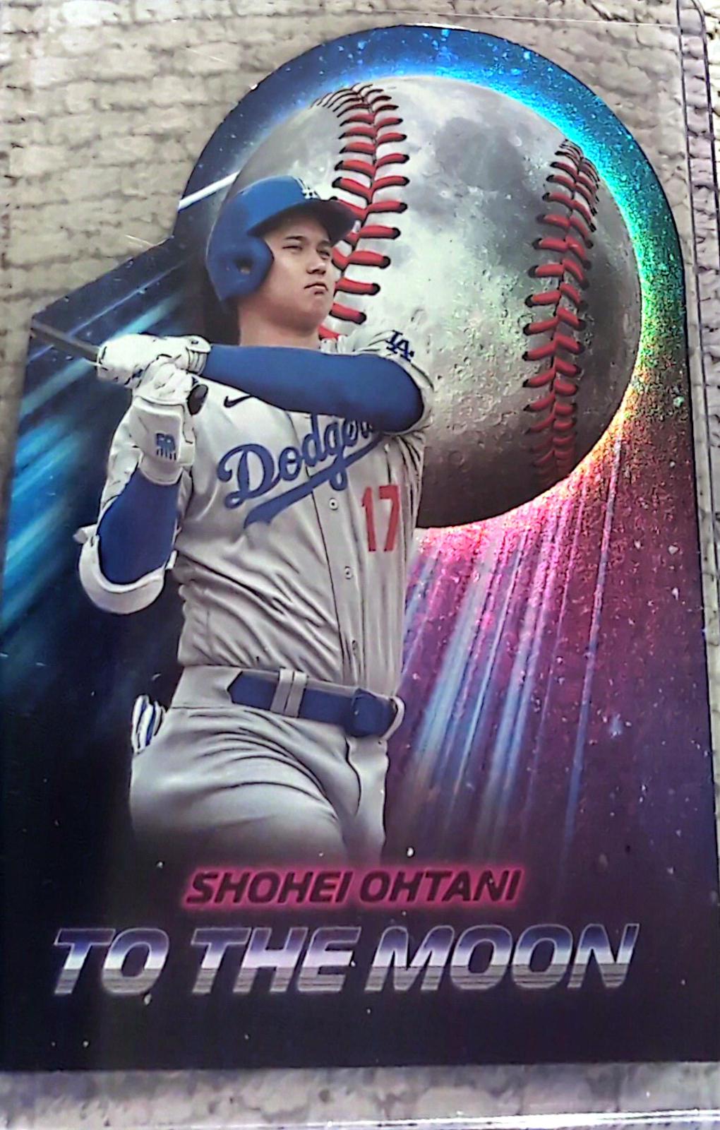 Shohei Ohtani #TM-45 Prices | 2024 Topps Big League Baseball To