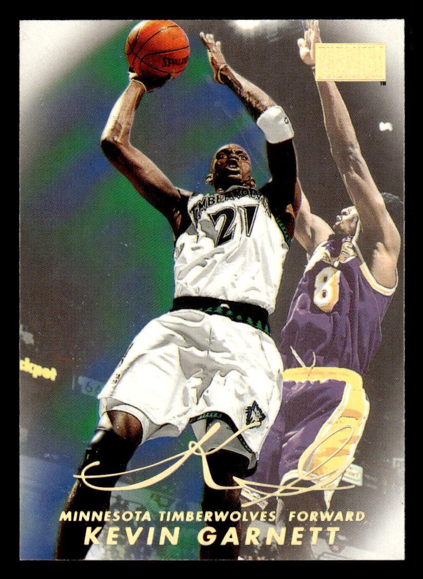 Kevin Garnett #53 Prices | 1998 Skybox Premium | Basketball Cards
