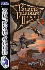 Panzer Dragoon II Zwei Prices PAL Sega Saturn | Compare Loose, CIB