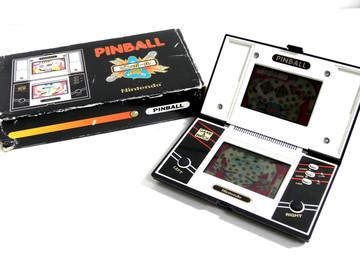 Pinball [PB-59] Prices Game & Watch | Compare Loose, CIB & New Prices