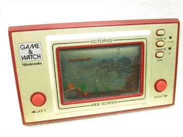 Octopus [OC-22] Prices Game & Watch | Compare Loose, CIB & New Prices