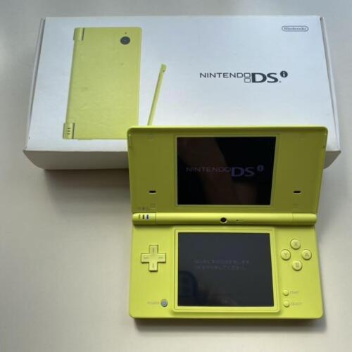 Lime Green Nintendo DSi Prices JP Nintendo DS | Compare Loose, CIB