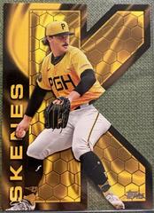 Paul Skenes #KZ-15 Prices | 2025 Topps K Zone Die-Cut | Baseball Cards