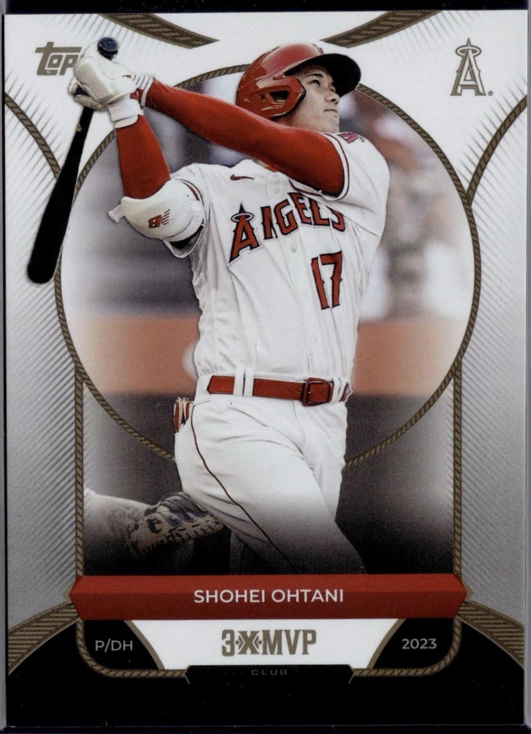 Shohei Ohtani #2 Prices | 2025 Topps Welcome to the Club 3X MVP
