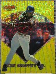 Ken Griffey Jr. [Atomic Refractor] #BBP30 Prices | 1996 Bowman's