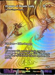 Dragon of Mount Gulg [Foil] #12 Prices | Magic Final Fantasy