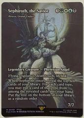 Sephiroth, the Savior [Foil] #49 Prices | Magic Final Fantasy