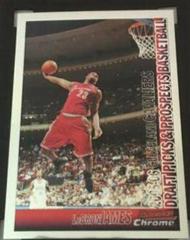 LeBron James [Chrome] #23 Prices | 2005 Bowman | Basketball Cards