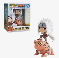 Jiraiya on Toad #73 Prices | Funko POP Rides | New & Loose Values