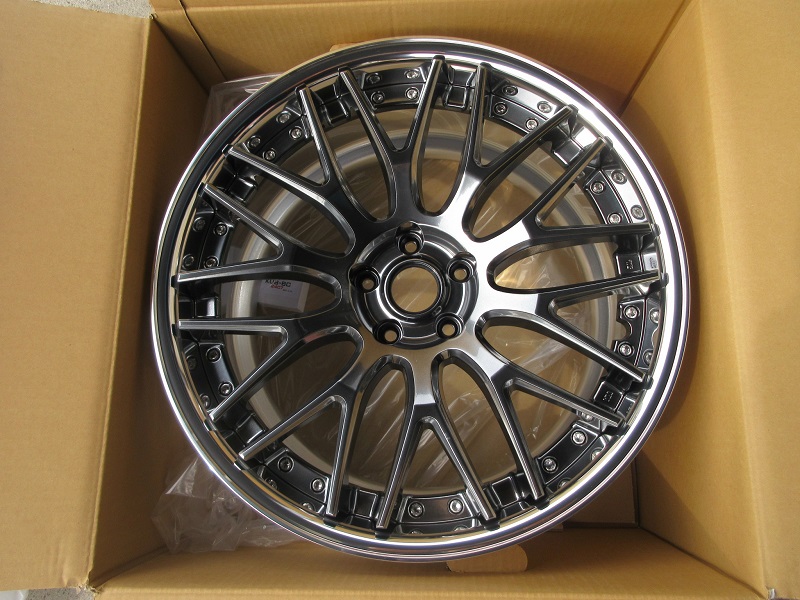 出荷】VERZ-WHEELS KCV01 ｜ KUHL(クール)