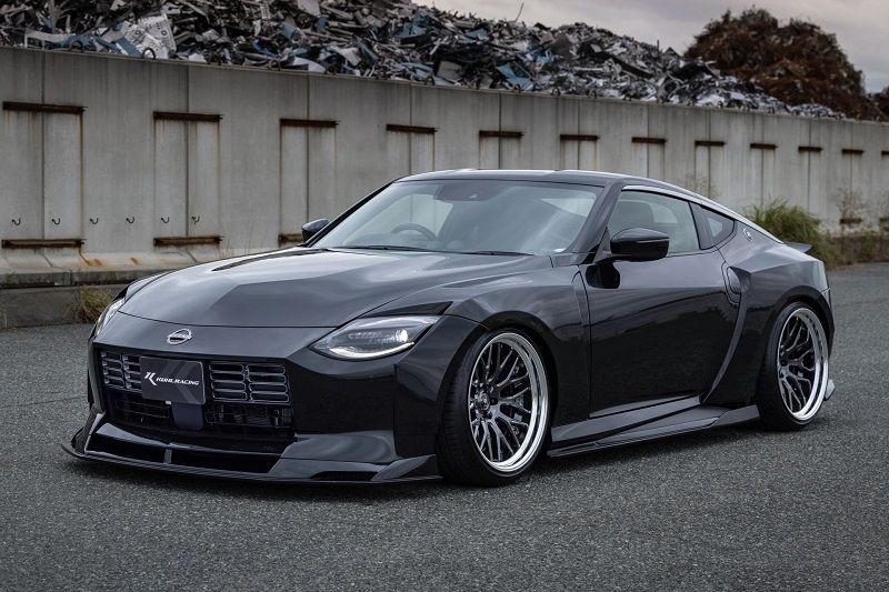 KRUISE KR-RZ34RRW FAIRLADY Z ｜ KUHL(クール)