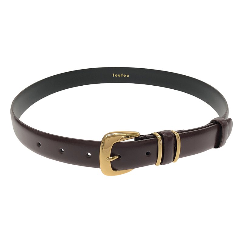 grandmother belt レザー グランドマザーベルト | ブランド古着の買取