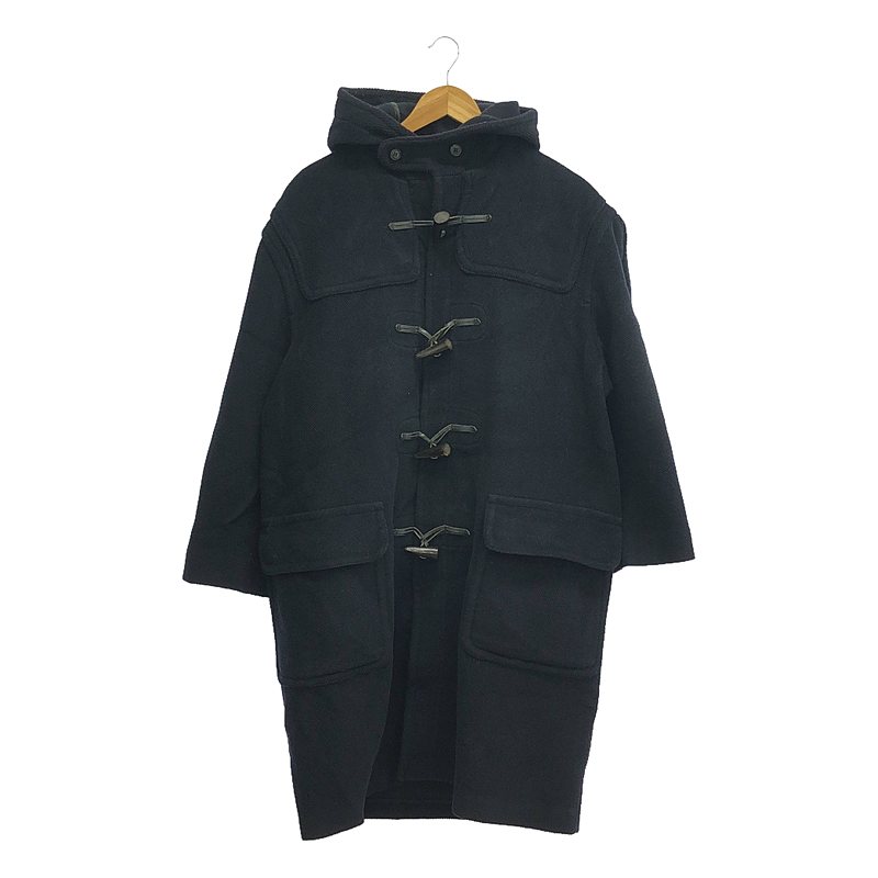 希少 ニューヨーカー ダッフルコート ヘリンボーン ムーアブルック