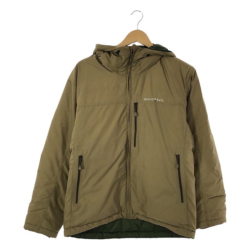 リバーシブル コロラドパーカ フーデッドダウンジャケット | ブランド