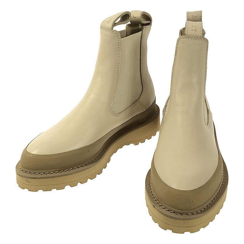 DIEMME ディエンメコラボ SIDE GORE COUNTRY BOOTS サイドゴア