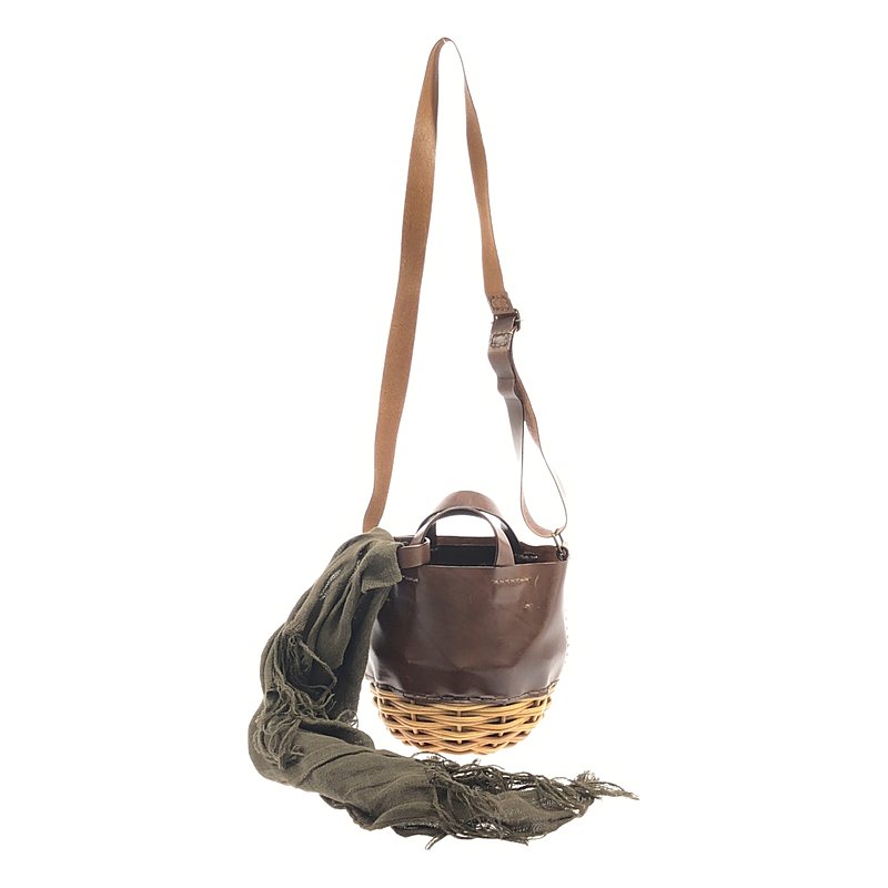 ミニ どんぐり 2way かごバッグ | ブランド古着の買取・委託販売 KLD