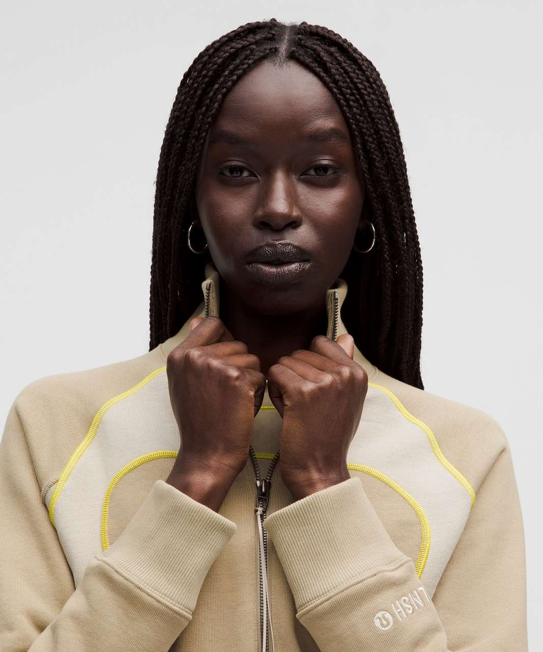 Lululemon Heavyweight French Terry Full Zip *SLNSH Collection