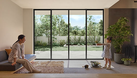 LIXIL ｜ 窓まわり ｜ 高性能窓 TW コンセプト