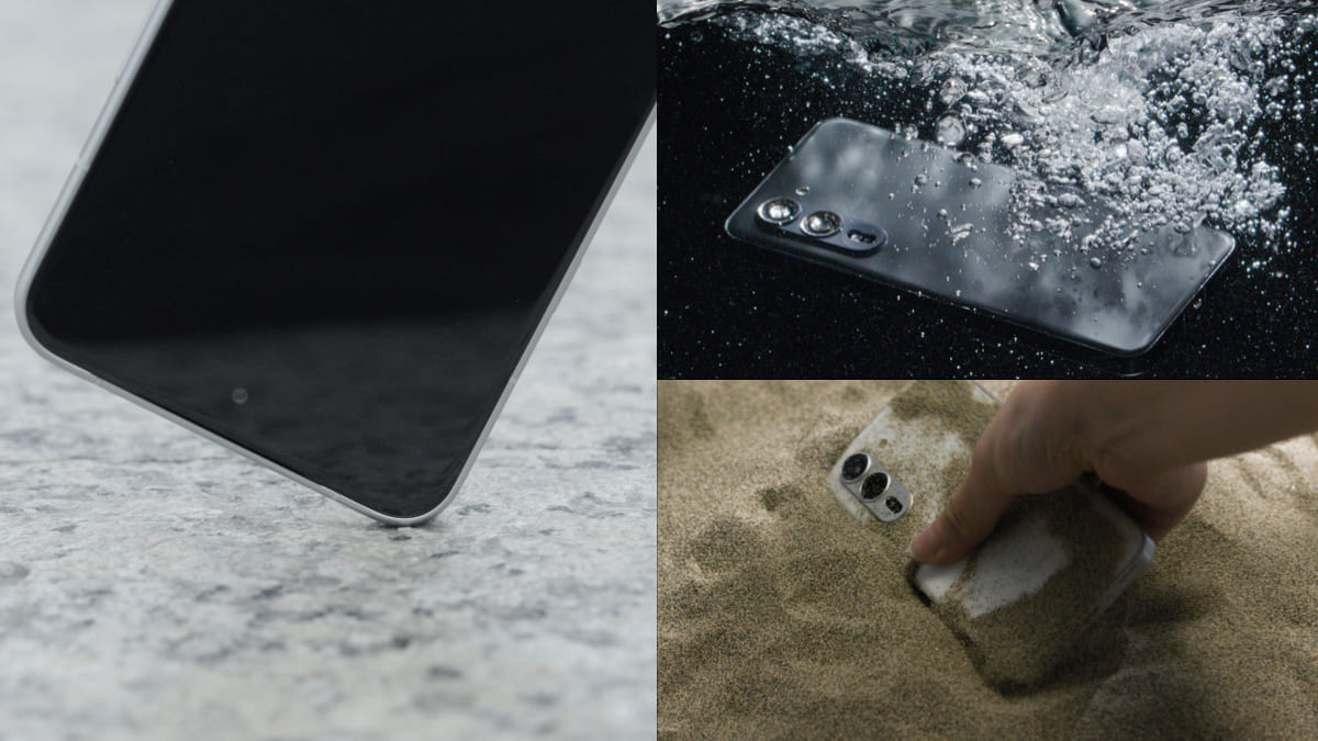 arrows最上位SIMフリーモデル「arrows Alpha」を発表 | FCNT合同会社