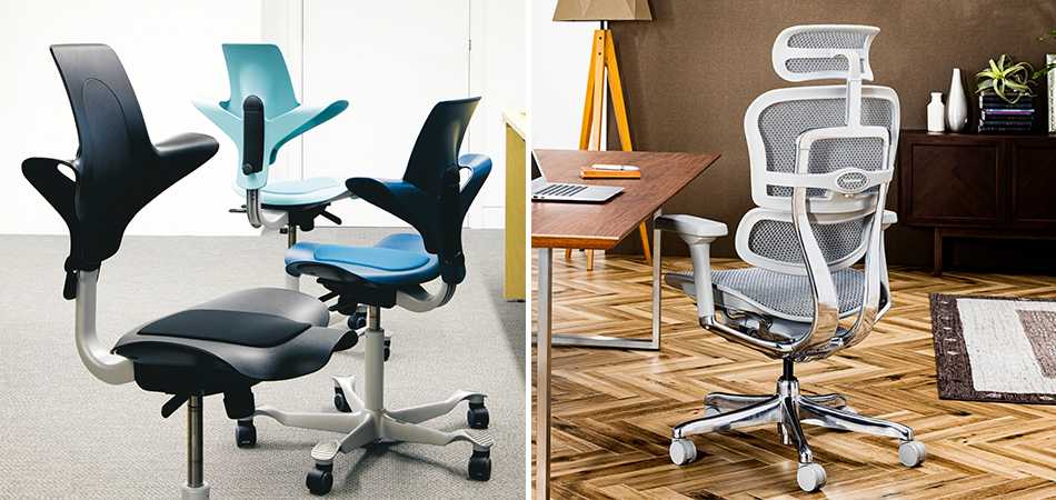人間工学×椅子が今アツい！エルゴノミクスチェアの選び方&おすすめ6選